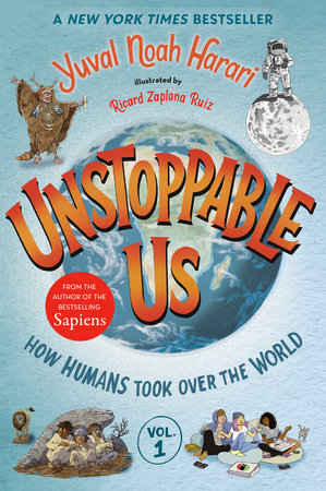 Cover image of Unstoppable Us
