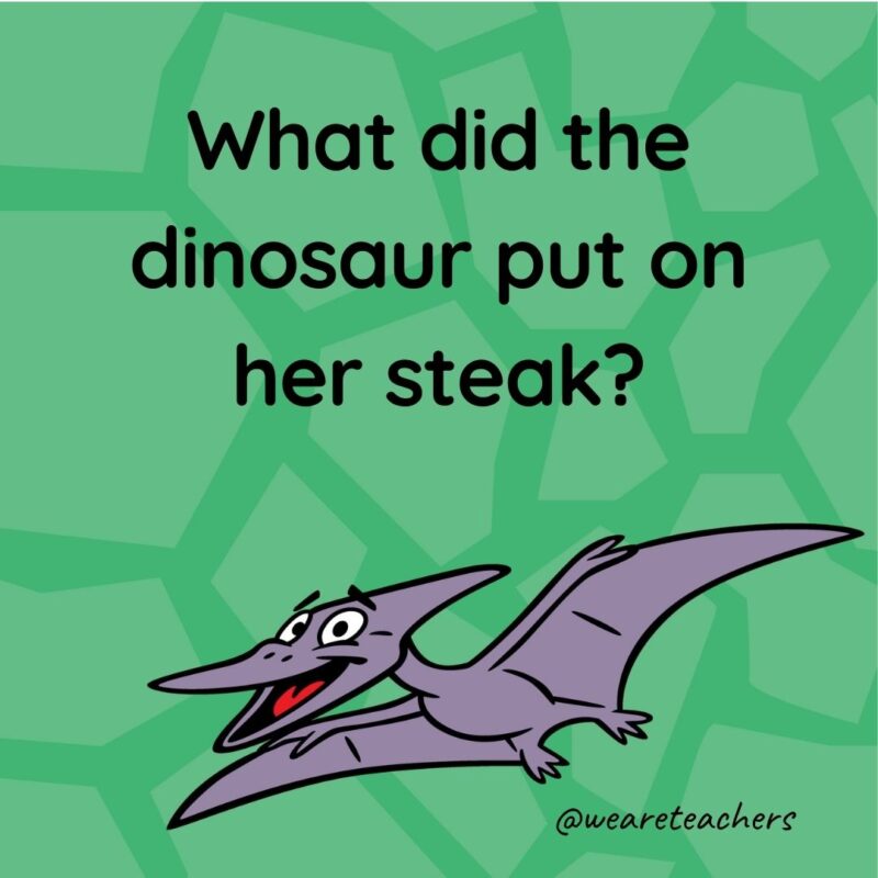 Dinosaur Jokes for Kids