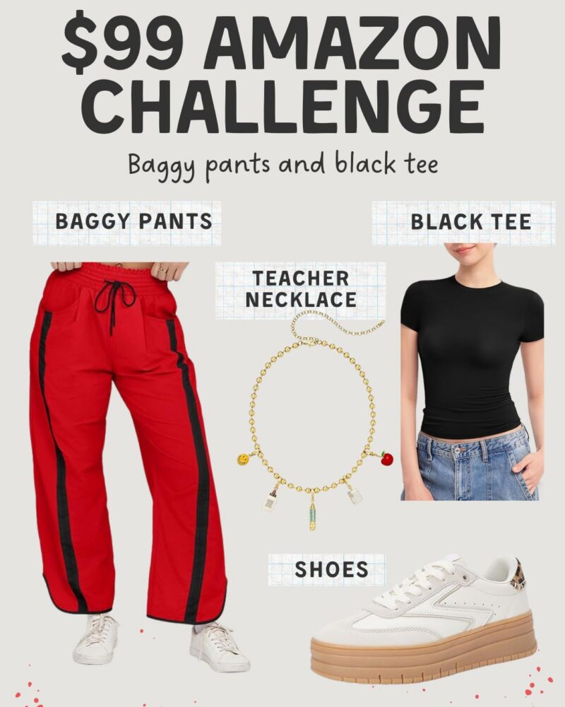 best baggy pants $99 challenge