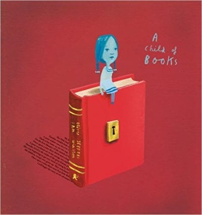 books about reading: a child of books
