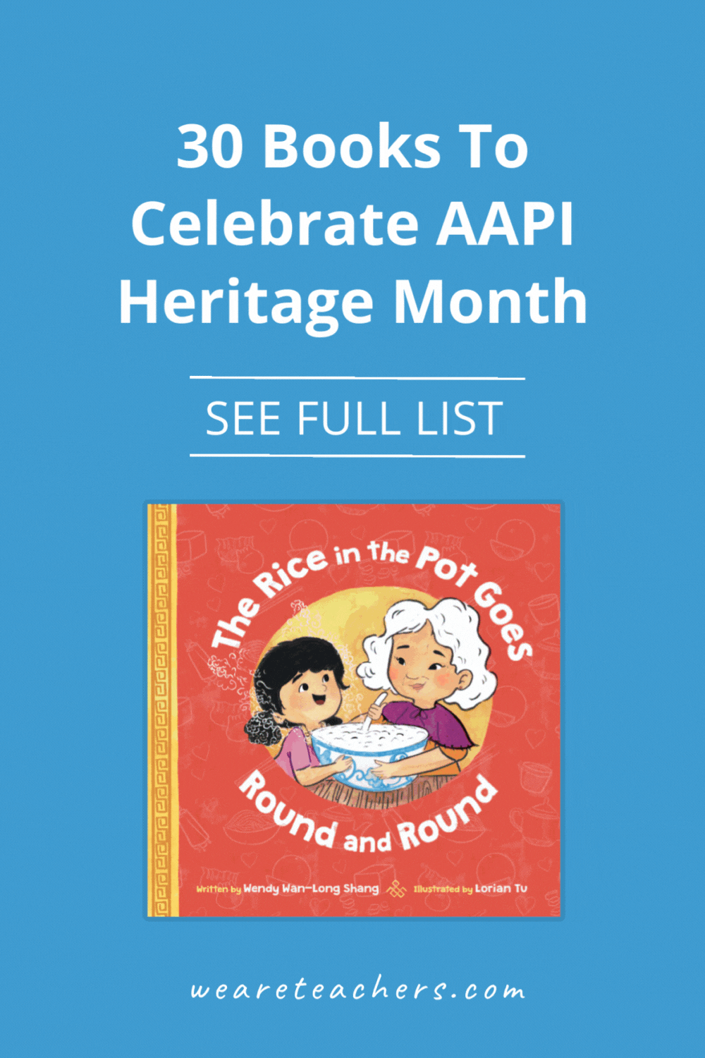 These diverse AAPI books help children both see themselves in literature and learn more about different cultures.