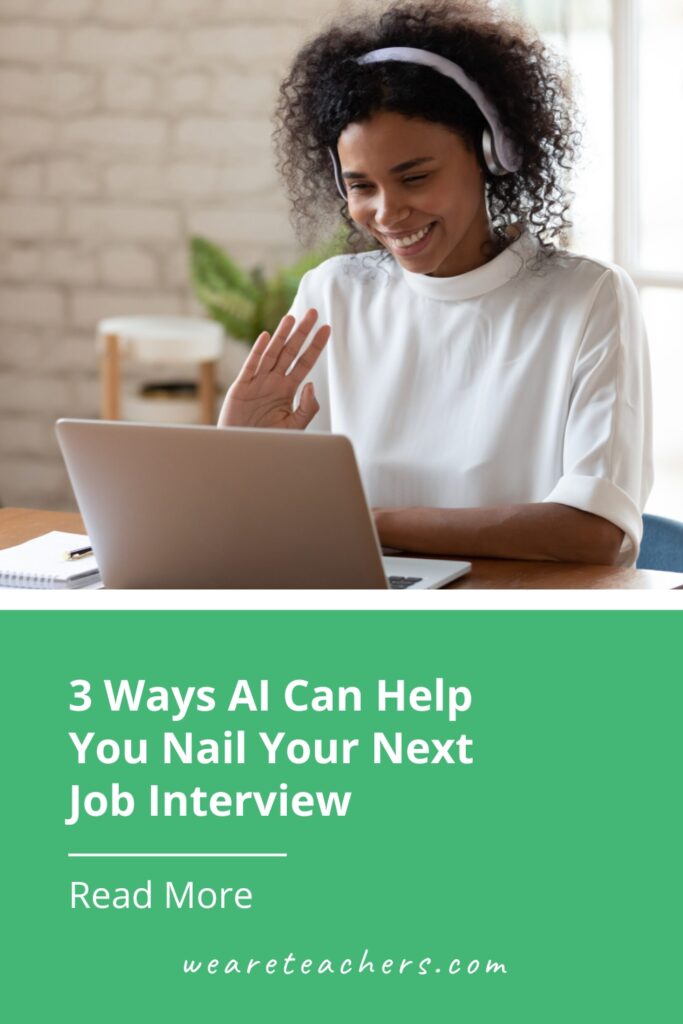 Wondering how to use AI for interviews? We have three techniques that'll help you put your best foot forward (and minimize interview nerves!).