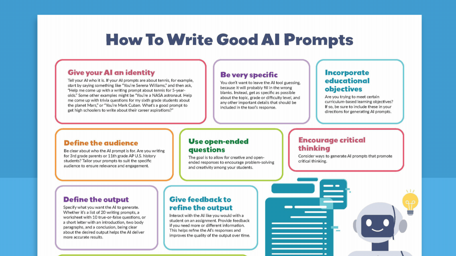 AI Prompts