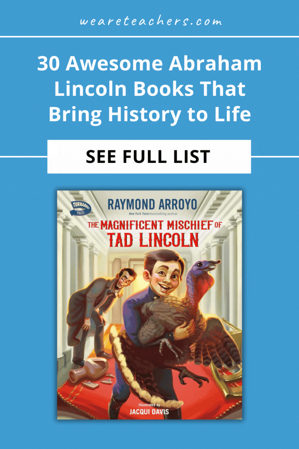 Abraham Lincoln was one of the most important presidents to lead our nation. These Abraham Lincoln books help teach about his life and work.