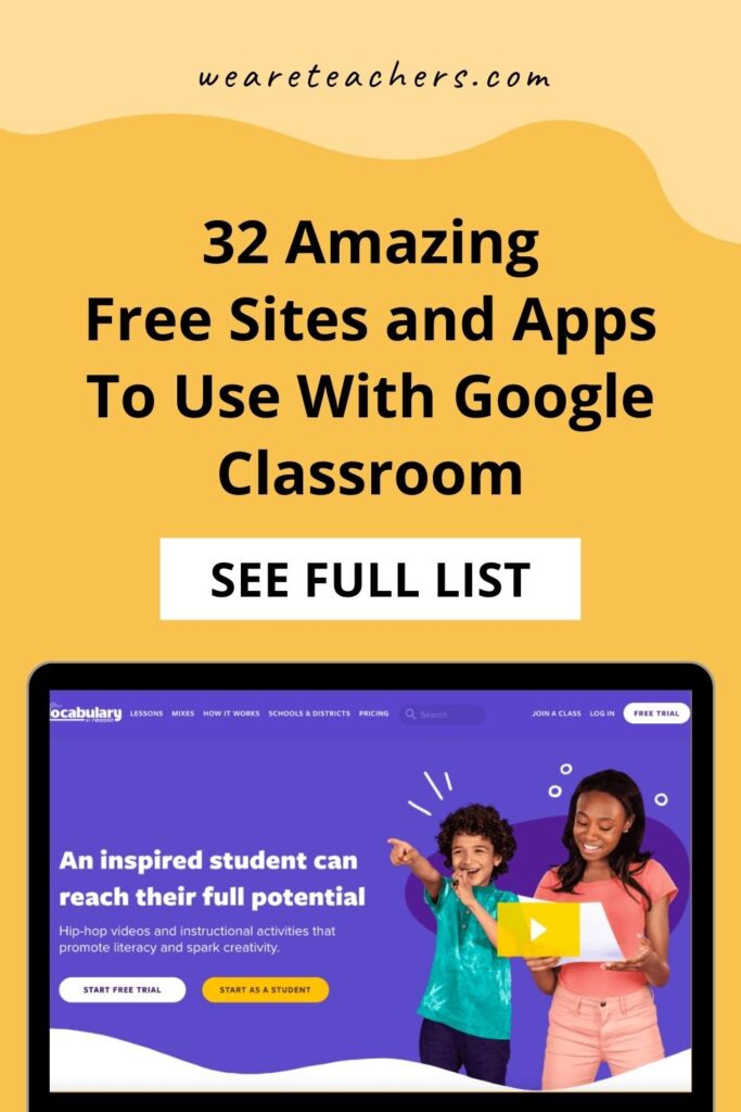 These Google Classroom apps work seamlessly to help you share information with your students and manage their progress, all in one place.