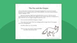 35 Best Aesop's Fables (Free Printables)
