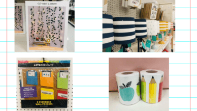 All The Best Classroom Decorations From Target
