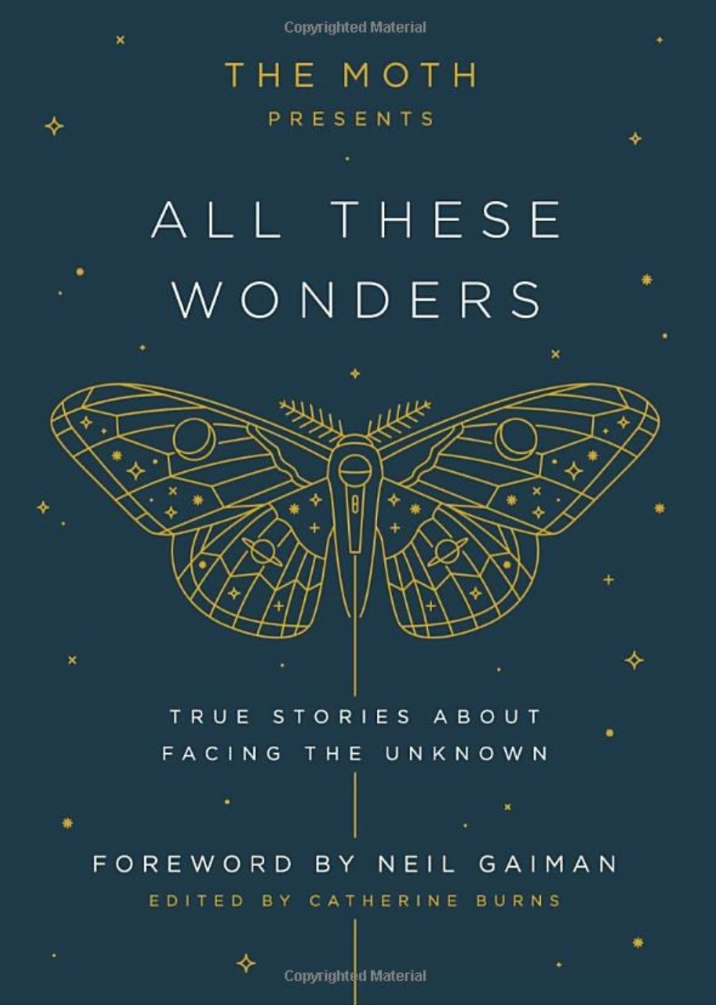 All These Wonders book cover