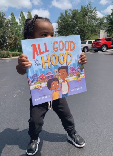 All Good in the Hood Book