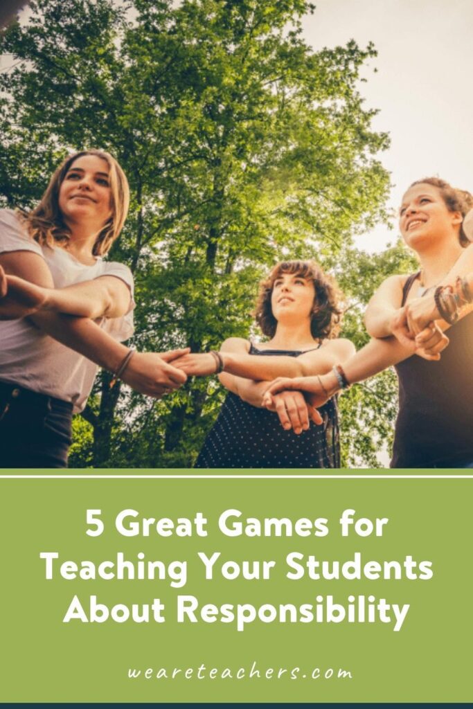 Help your students develop executive functioning skills and become better classroom citizens with these games that teach responsibility.