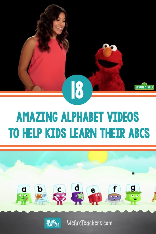 18 Amazing Alphabet Videos to Help Kids Learn Their ABCs
