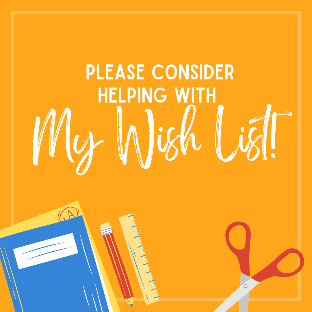 Amazon Teacher Wish List How To Set Up and Share