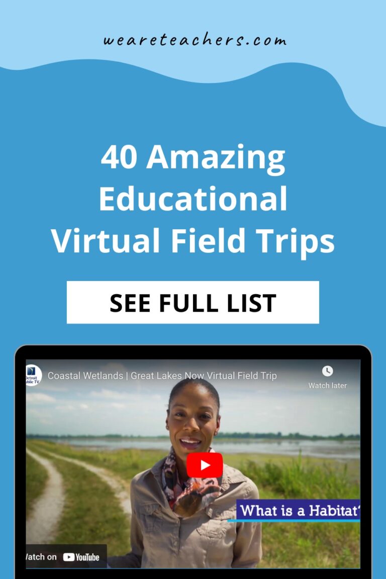The Best Virtual Field Trips for the Classroom