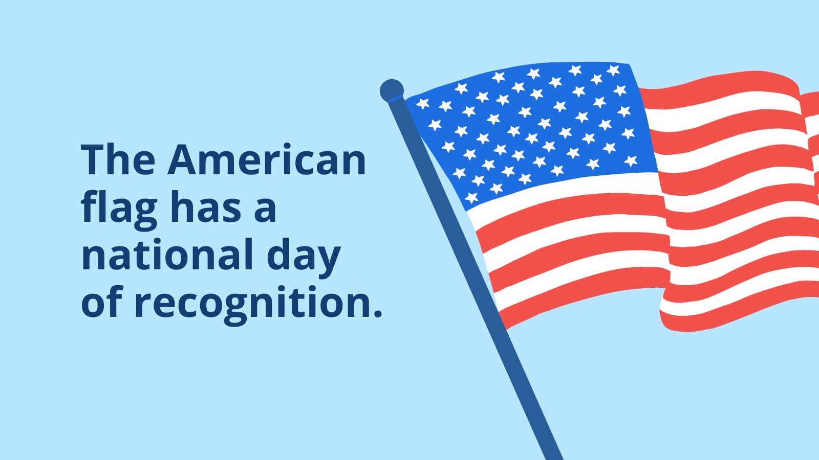 American Flag Facts Feature