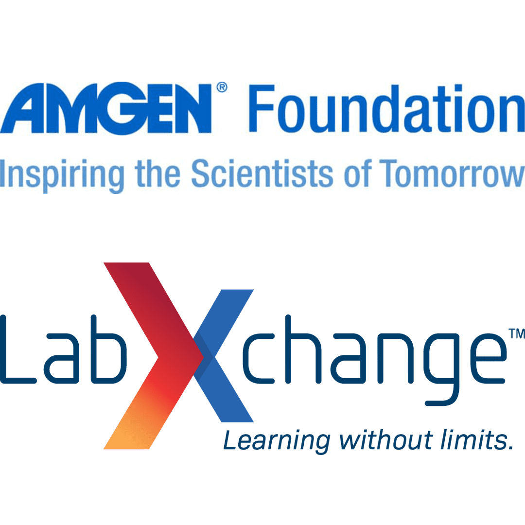 Amgen LabXchange logo