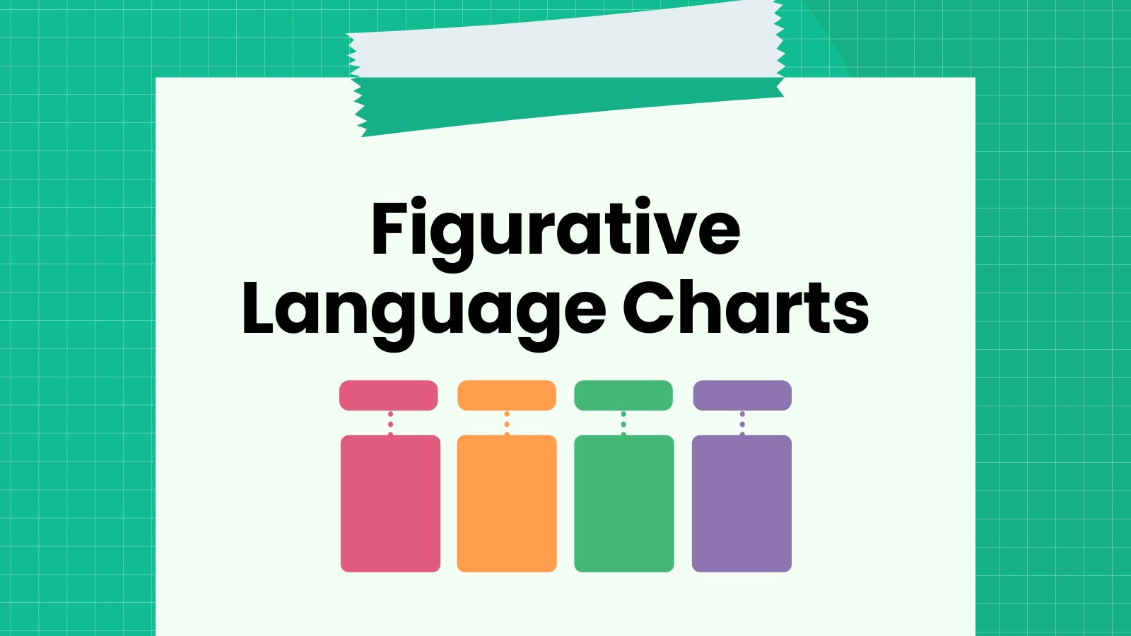 Figurative Language Anchor Charts