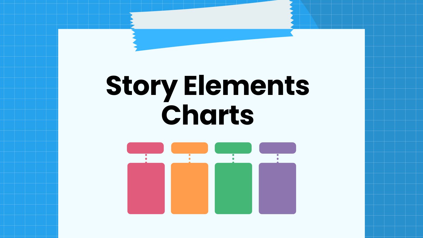 Story Elements Charts
