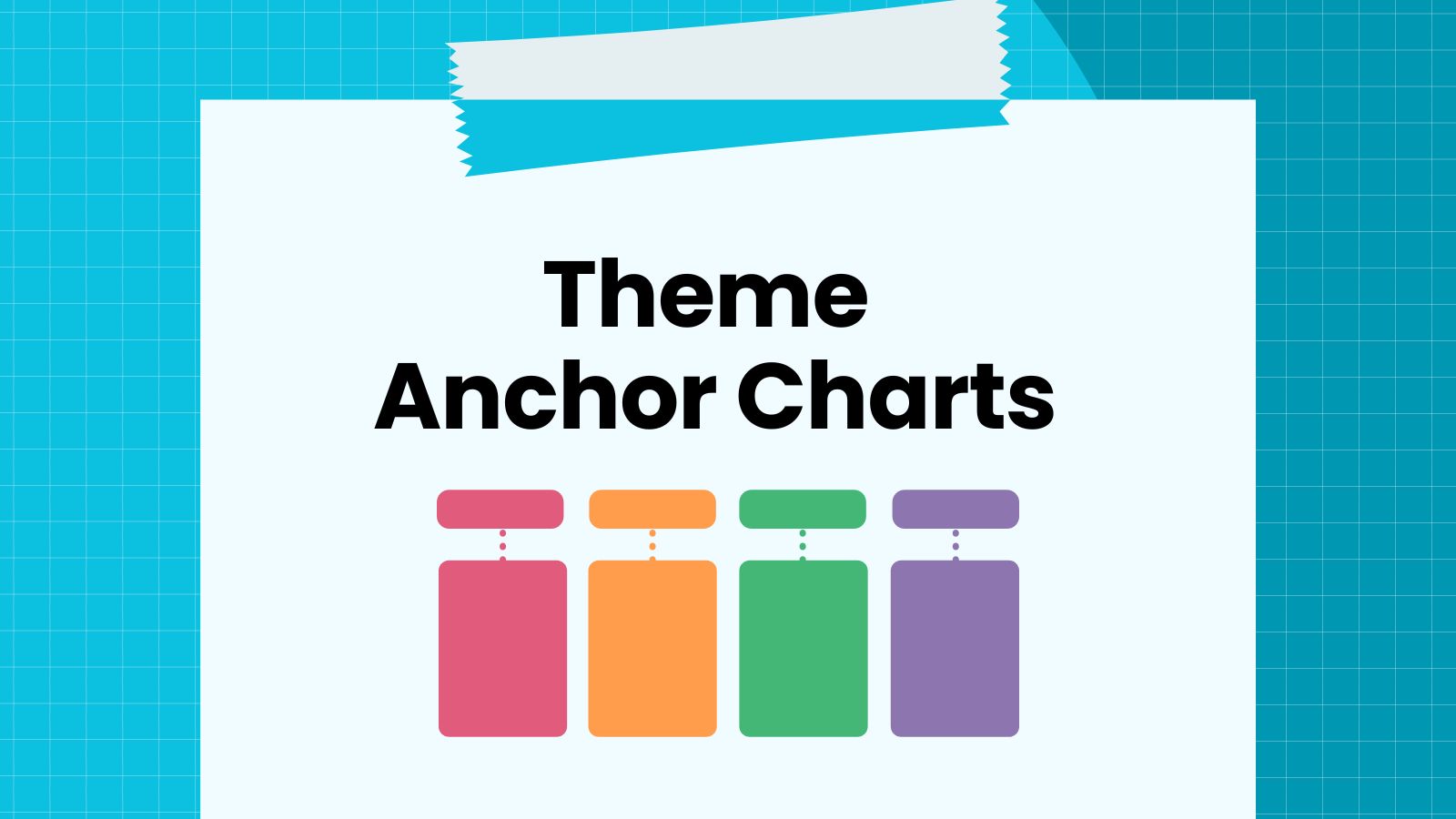Theme Anchor Charts