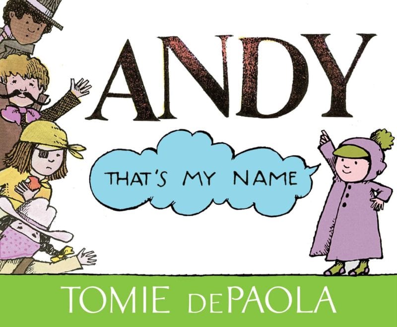 Andy, That’s My Name