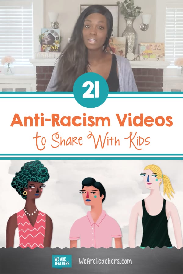 21 Anti-Racism Videos To Share With Kids