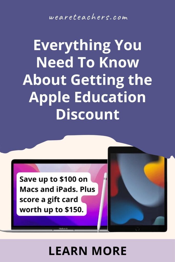 Everything You Need To Know About Getting the Apple Education Discount