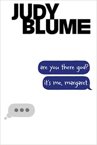 Are You There God? It's me, Margaret book cover