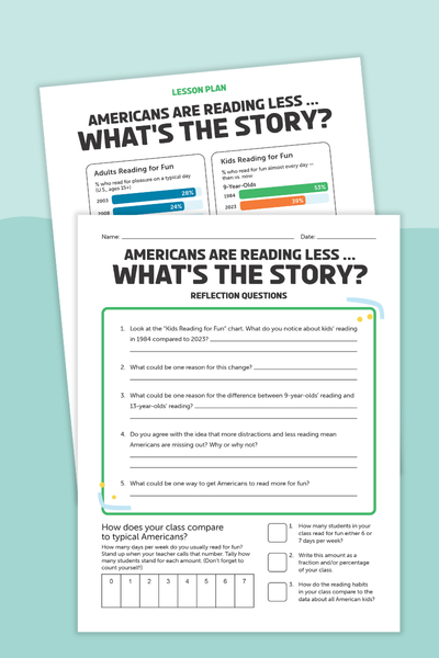 Article and Response Sheet