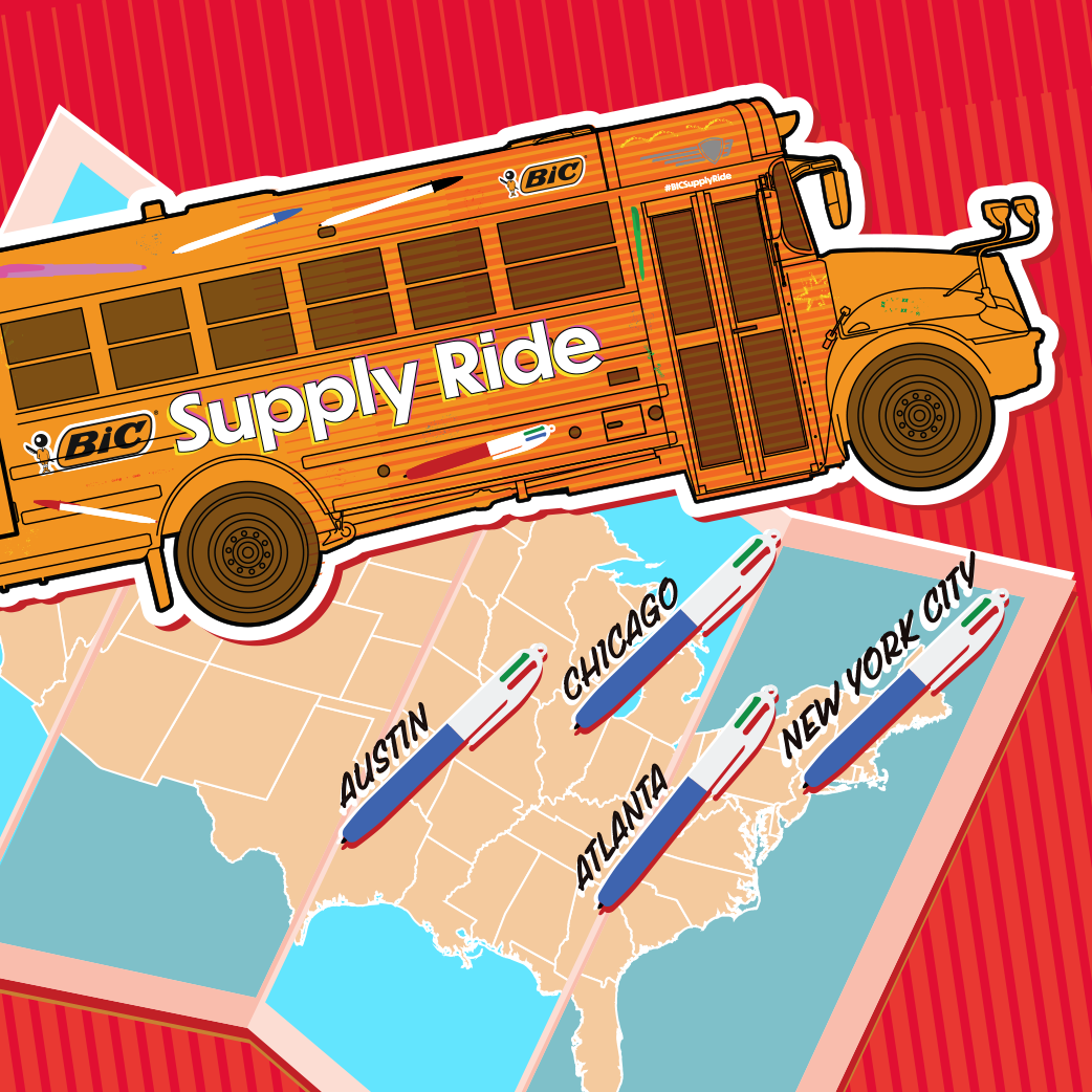 BIC-Supply-Ride-Promo