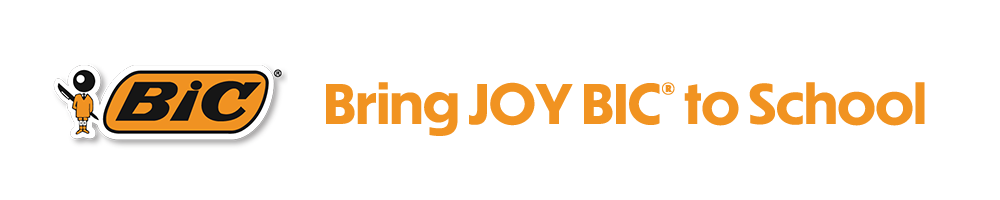 Bring Joy BIC to School - We Are Teachers