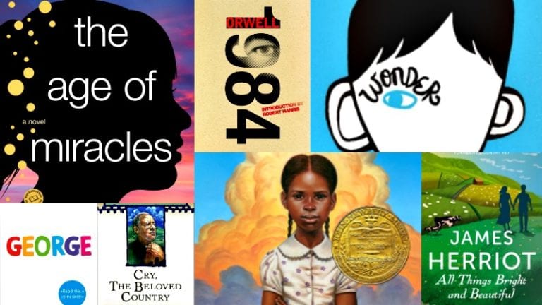 17 Books That Will Make Your Students See the World Differently