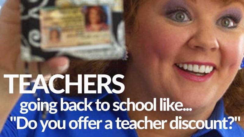 27 Back-to-School Memes for Teachers
