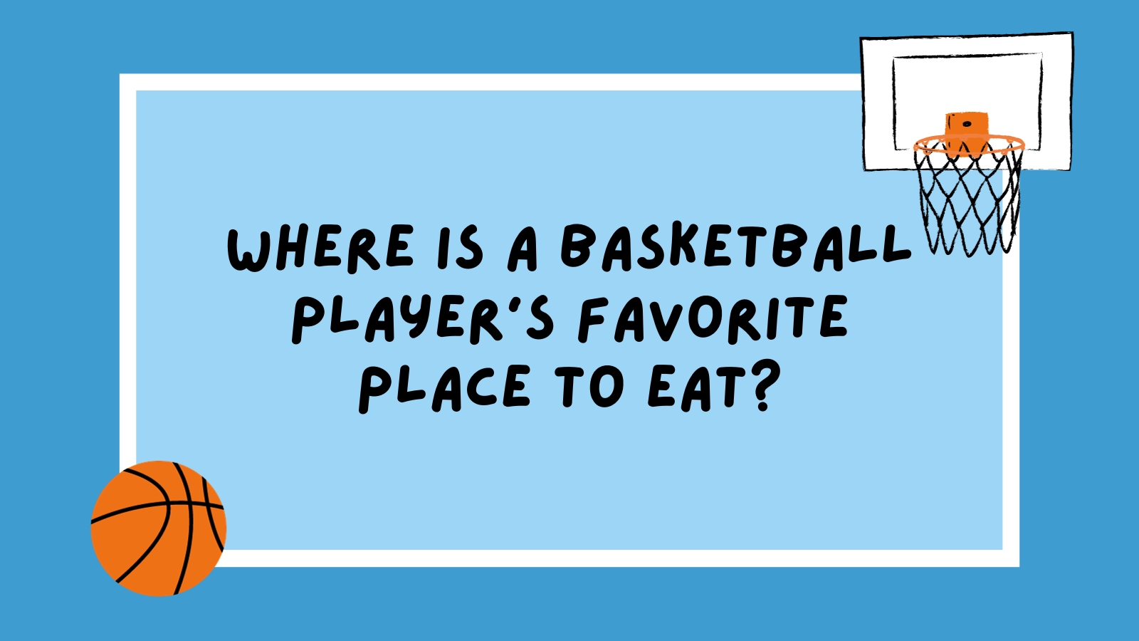 Basketball Jokes Feature