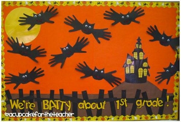 Bats Bulletin Board
