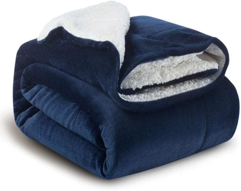 Snuggly Blanket for the Classroom