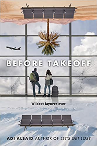 Before Takeoff book cover