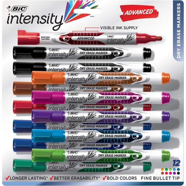 Best Dry Erase Markers