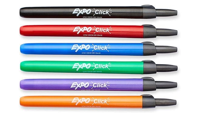 Best Dry-Erase Markers for Classroom Use - WeAreTeachers
