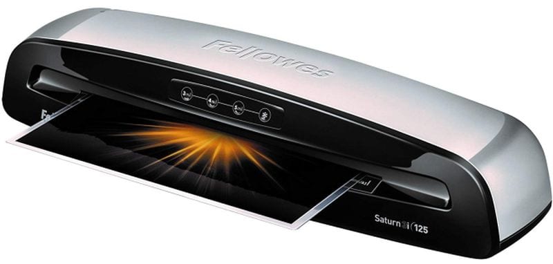 Fellowes Saturn Laminator