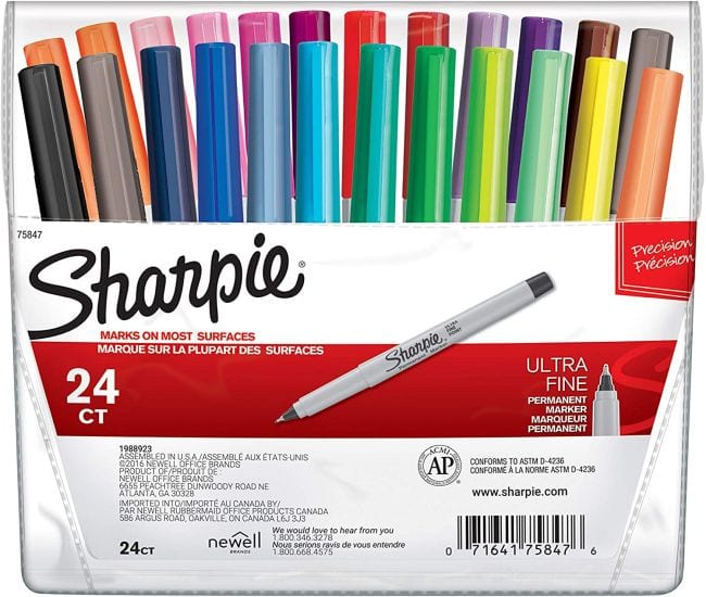 Best Teacher Pens Sharpies
