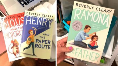 21 Timelessly Entertaining Beverly Clearly Books for the Classroom