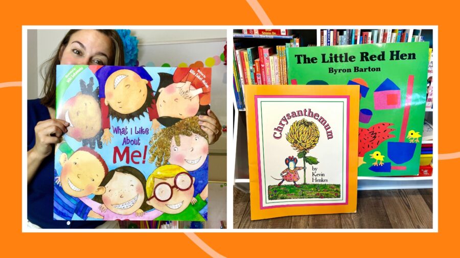 26 Brilliant Big Books for the Classroom,