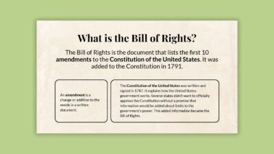 Bill of Rights for Kids (Free Google Slides, Activities, and More)