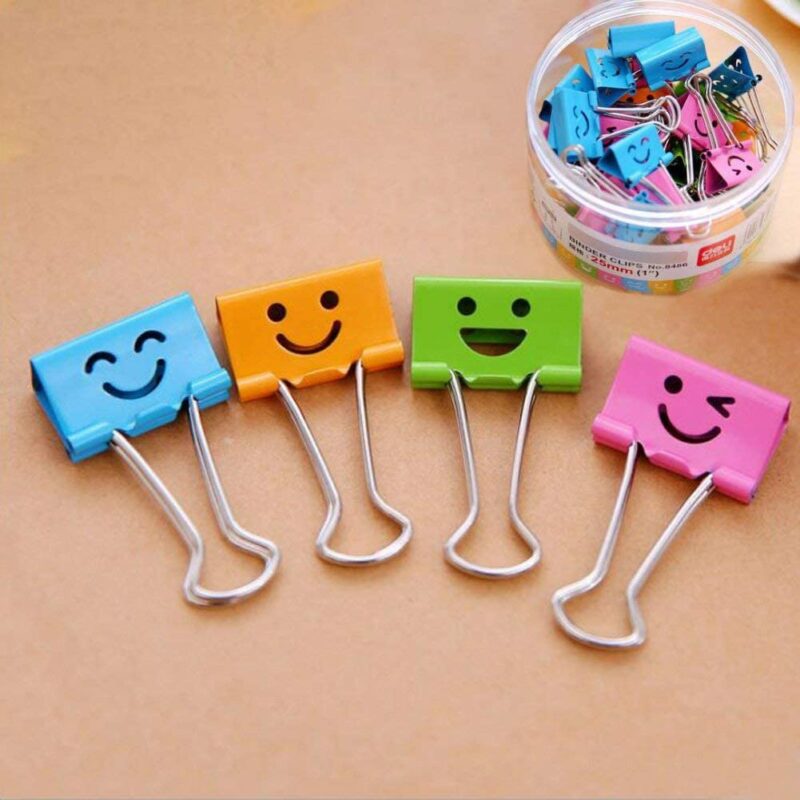 Binder Clips