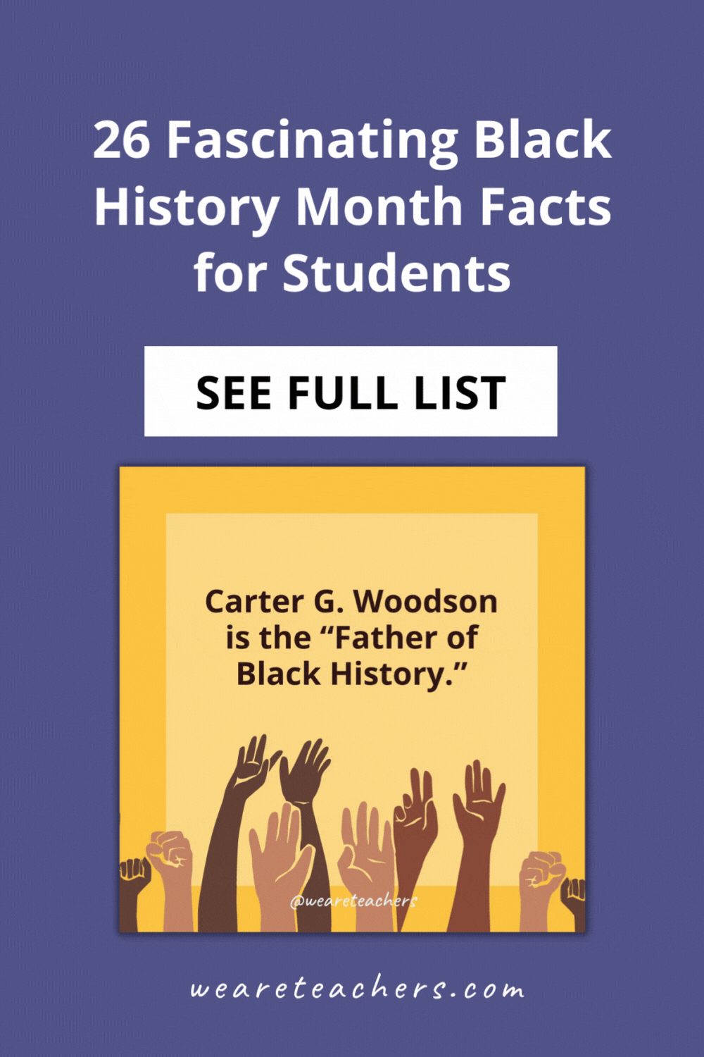 Share these Black History Month facts with kids this February and throughout the year to celebrate incredible milestones and victories.