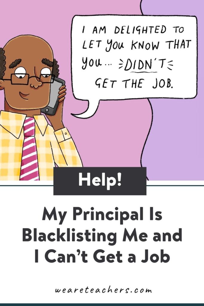 This week on Ask WeAreteachers, we cover a principal blacklisting a teacher, parents pushing for acceleration, and "Older Brother" syndrome.