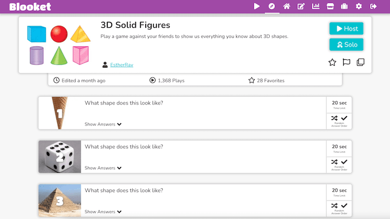 How to Use Blooklet Screenshot