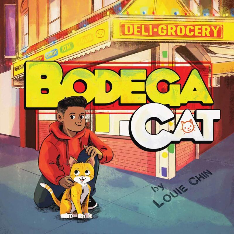 Bodega Cat 