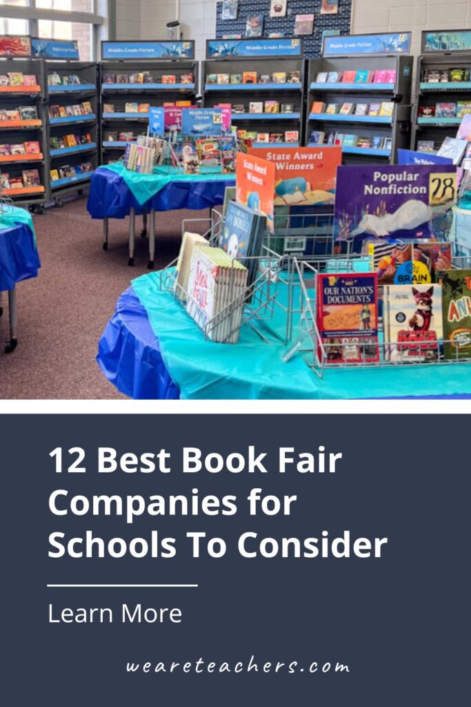 Looking for new options for book fair companies? Check out our top recommendations, including Literati, Barnes & Noble, and more.