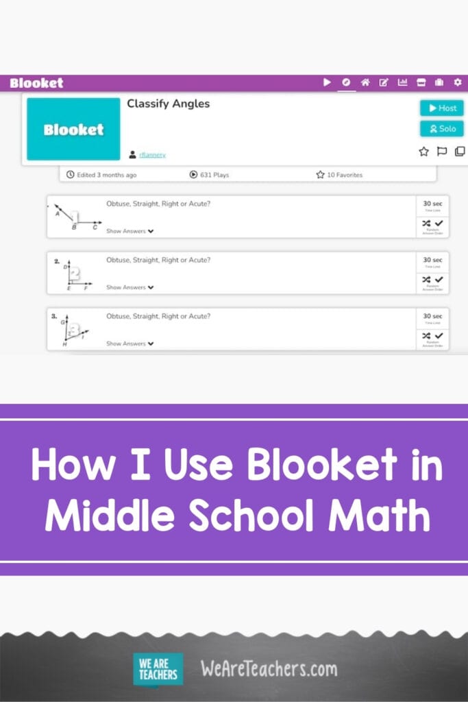 How I Use Blooket in Middle School Math