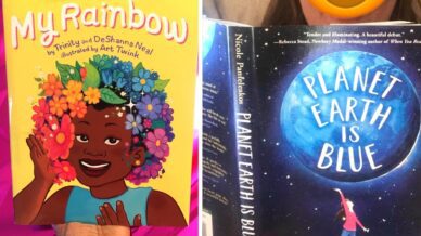 Books About Autistic Kids - Covers